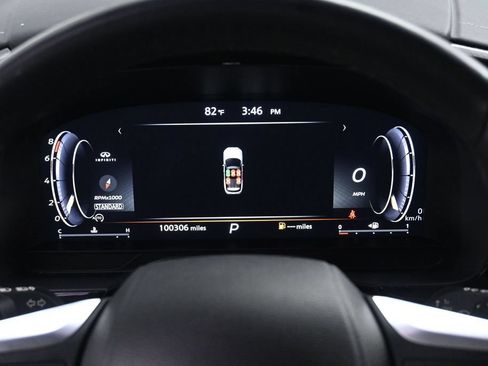 Used 2023 INFINITI QX60 Luxe FWD image 26