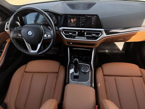 Used 2022 BMW 330e w/ Convenience Package RWD image 11