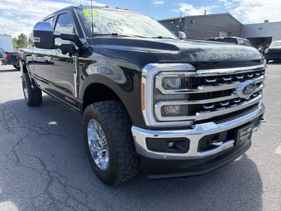 Used 2023 Ford F250 Lariat w/ Lariat Ultimate Package