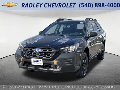 Used 2022 Subaru Outback Wilderness
