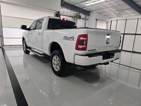 Used 2022 RAM 2500 Laramie AWD/4WD image 7