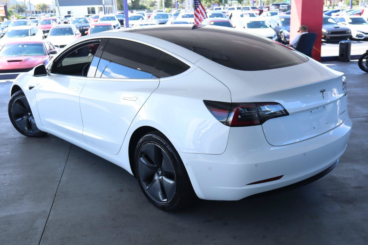 Used 2018 Tesla Model 3 Long Range AWD/4WD image 7