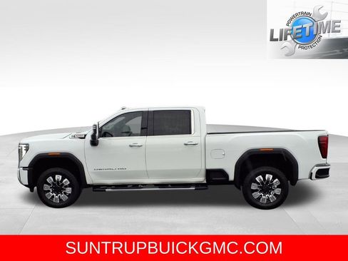 Used 2025 GMC Sierra 2500 Denali w/ Denali Reserve Package image 32