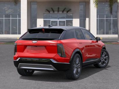 New 2026 Cadillac Optiq Sport 2