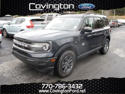 Used 2023 Ford Bronco Sport Big Bend