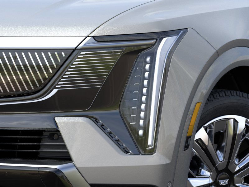 New 2025 Cadillac Escalade IQ Luxury 2 w/ LPO, Radiant Package AWD/4WD image 34