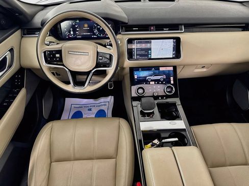 Used 2021 Land Rover Range Rover Velar R-Dynamic S AWD/4WD image 28