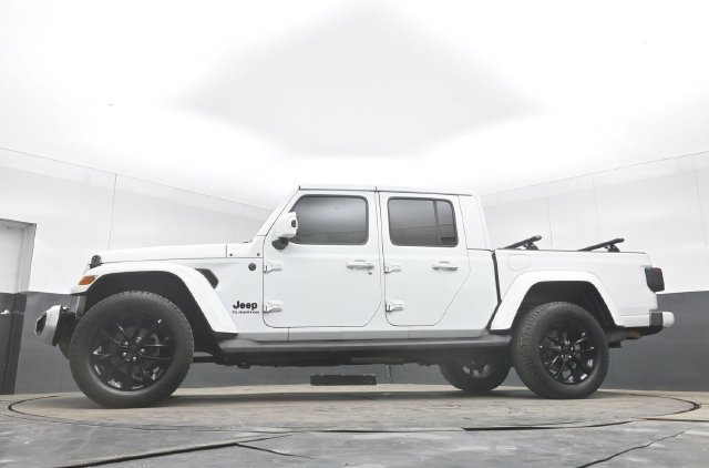 Used 2021 Jeep Gladiator Overland AWD/4WD image 42