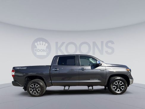 Used 2020 Toyota Tundra Limited w/ Limited Premium Package AWD/4WD image 8