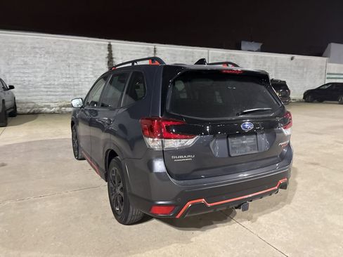 Used 2024 Subaru Forester Sport image 5