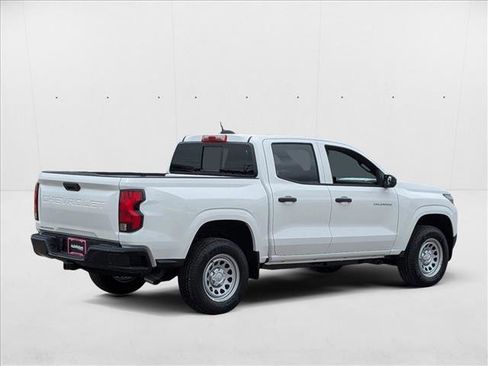 New 2026 Chevrolet Colorado W/T w/ Advanced Trailering Package image 2