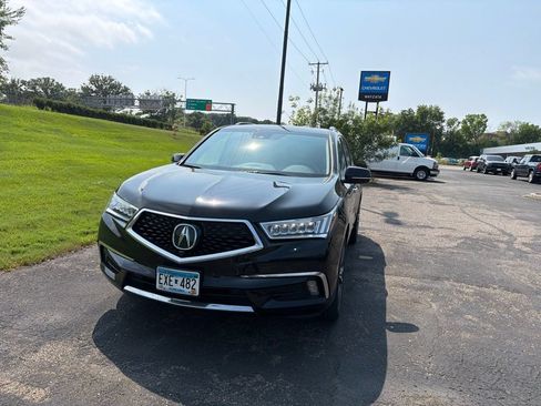 Used 2020 Acura MDX SH-AWD w/ Advance Package image 8