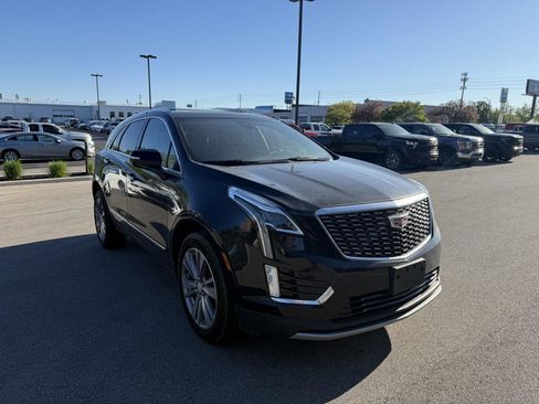 Used 2024 Cadillac XT5 Premium Luxury AWD/4WD image 1