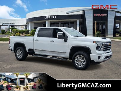 Used 2025 Chevrolet Silverado 2500 High Country w/ High Country Premium Package