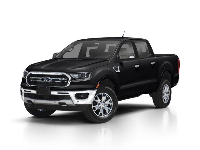 Used 2021 Ford Ranger Lariat w/ Equipment Group 501A High AWD/4WD image 1