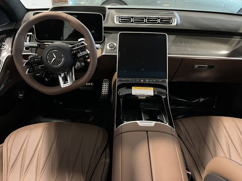 New 2026 Mercedes-Benz S 63 AMG S image 14