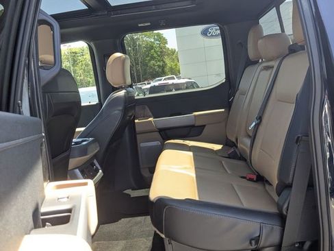 Certified 2024 Ford F350 Lariat w/ Lariat Ultimate Package AWD/4WD image 24