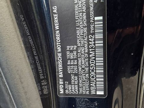 Used 2013 BMW 135is Coupe RWD image 37