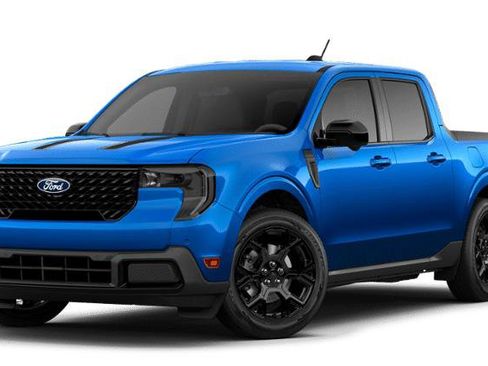New 2026 Ford Maverick Lariat AWD/4WD image 25