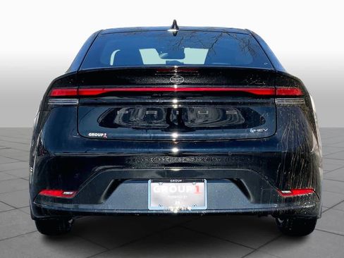 New 2026 Toyota Prius XLE image 4