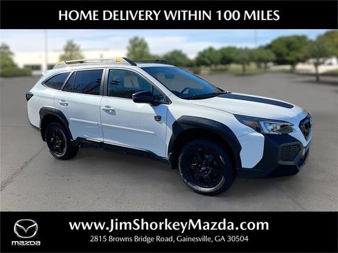 Used 2024 Subaru Outback Wilderness image 1