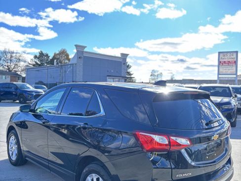 Used 2018 Chevrolet Equinox LT FWD image 5