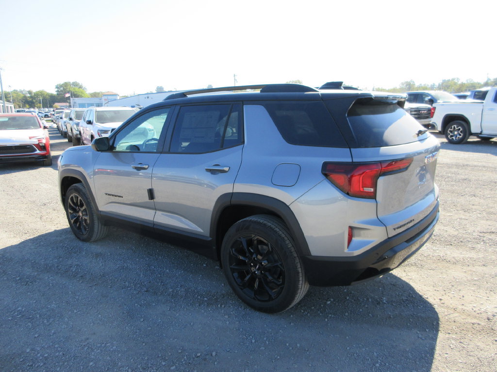 New 2027 GMC Terrain Elevation w/ Black Edition FWD image 5