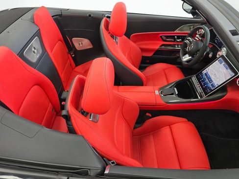 Used 2022 Mercedes-Benz SL 63 AMG 4MATIC image 50