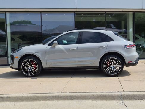 New 2026 Porsche Macan S AWD/4WD image 2