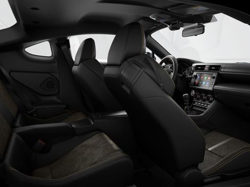 New 2026 Toyota GR86 YUZU Limited image 22