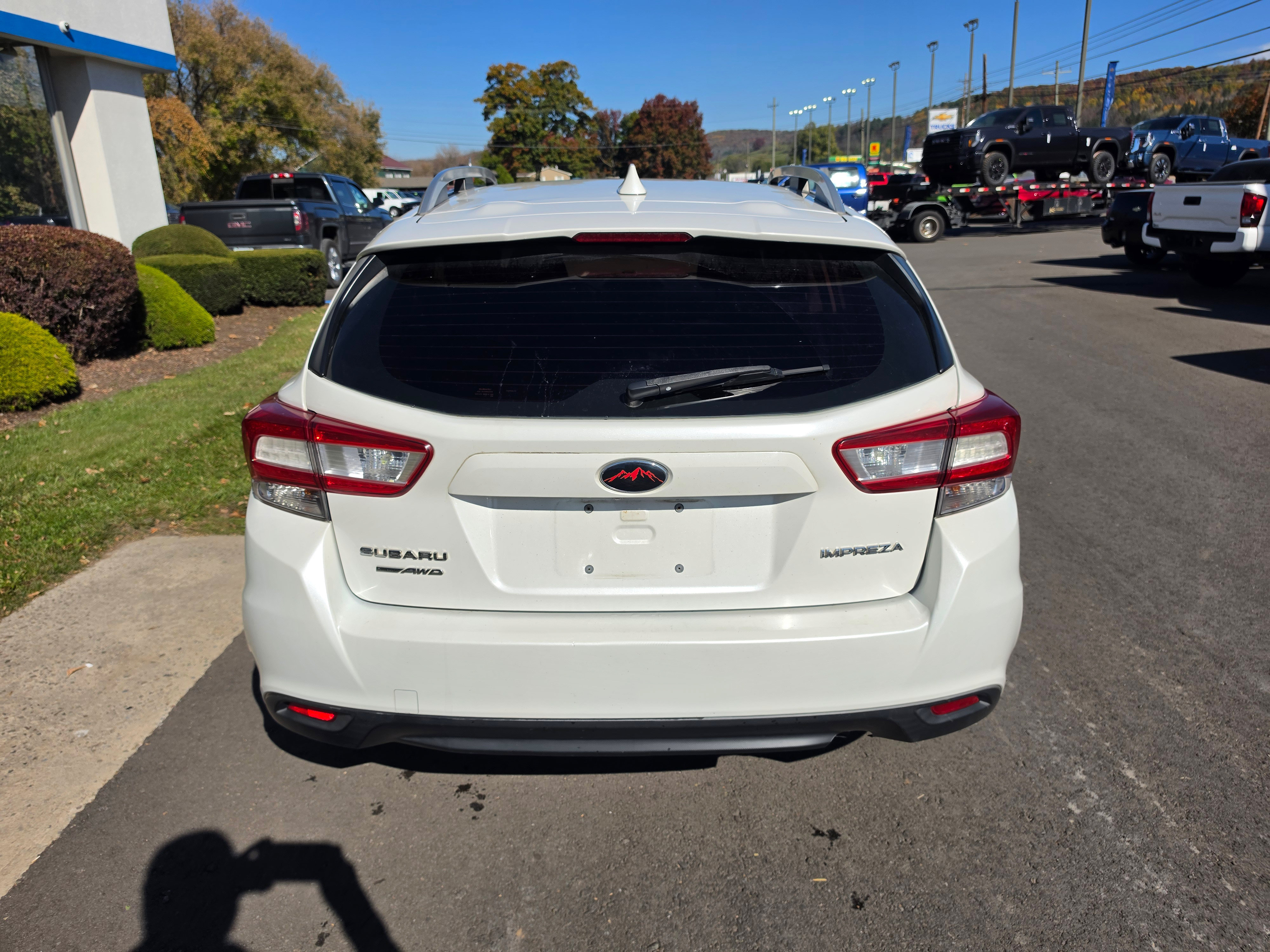 Used 2018 Subaru Impreza 2.0i Premium w/ Eyesight & BSD & Rcta AWD/4WD image 4
