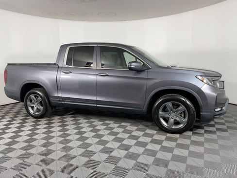 Used 2021 Honda Ridgeline RTL image 6