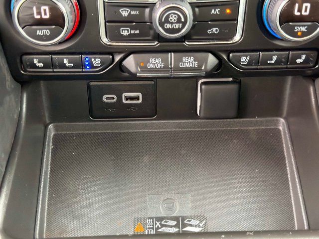 Used 2023 Chevrolet Tahoe High Country w/ Max Trailering Package AWD/4WD image 30