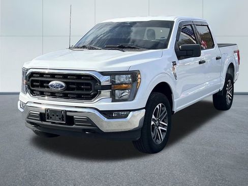 Used 2023 Ford F150 XLT w/ Equipment Group 301A Mid AWD/4WD image 11