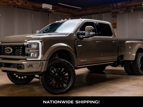 Used 2026 Ford F450 King Ranch w/ Chrome Package image 4