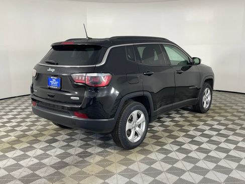 Used 2018 Jeep Compass Latitude w/ Popular Equipment Group image 26