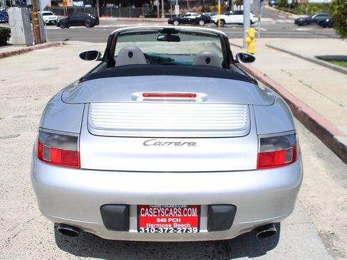Used 2000 Porsche 911 Cabriolet image 4