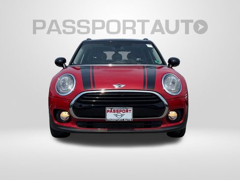 Used 2017 MINI Cooper Clubman ALL4 AWD/4WD image 2