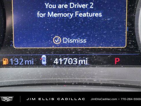 Certified 2023 Cadillac XT5 Premium Luxury w/ Technology Package FWD image 12