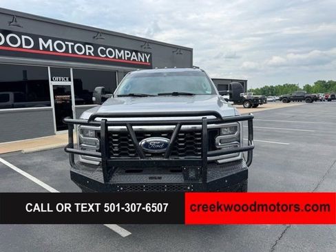 Used 2024 Ford F350 Lariat w/ Lariat Ultimate Package AWD/4WD image 15