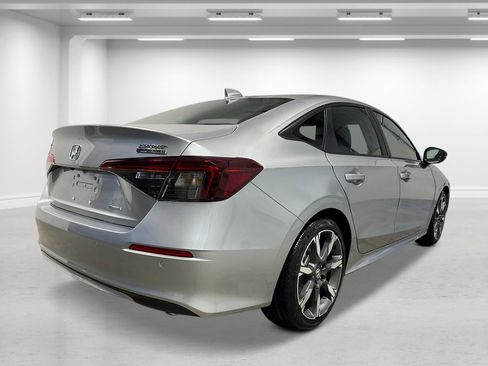 New 2026 Honda Civic Sport Touring image 3