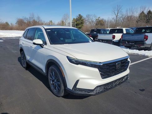 New 2026 Honda CR-V EX-L image 12