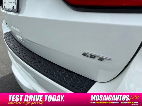 Used 2026 Dodge Durango GT AWD/4WD image 21
