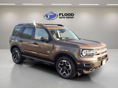Used 2022 Ford Bronco Sport Big Bend w/ Convenience Package