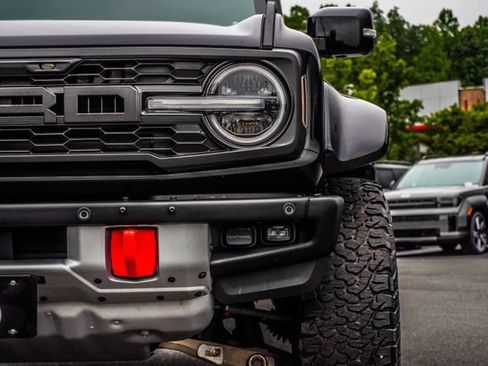 Used 2024 Ford Bronco Raptor AWD/4WD image 17
