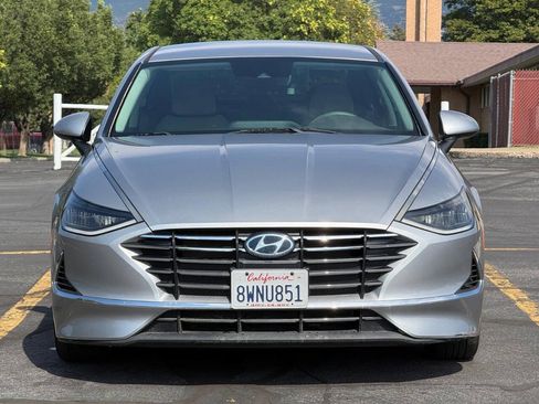 Used 2021 Hyundai Sonata SE w/ Cargo Package FWD image 8