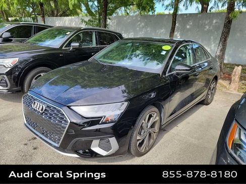 Used 2022 Audi A3 2.0T Premium FWD image 9