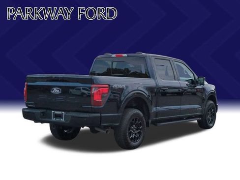 Certified 2024 Ford F150 XLT w/ Equipment Group 302A MID AWD/4WD image 5