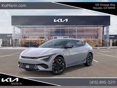 New 2025 Kia EV6 GT-Line