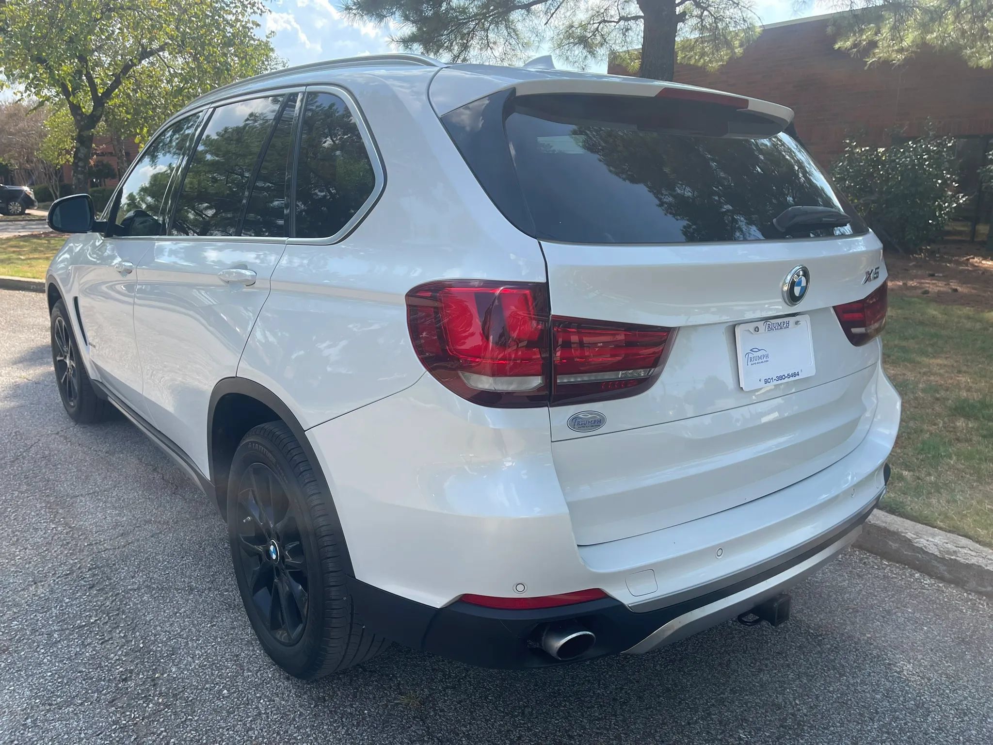 Used 2017 BMW X5 xDrive35i AWD/4WD image 3
